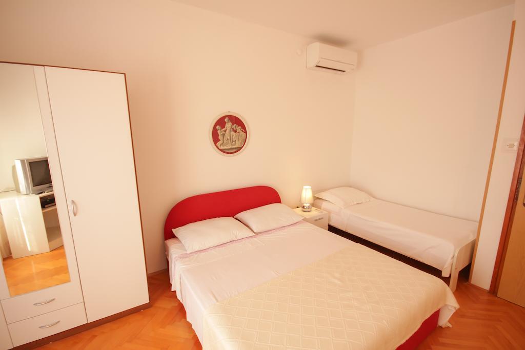 Villa Brajkovic Vodice Habitación foto