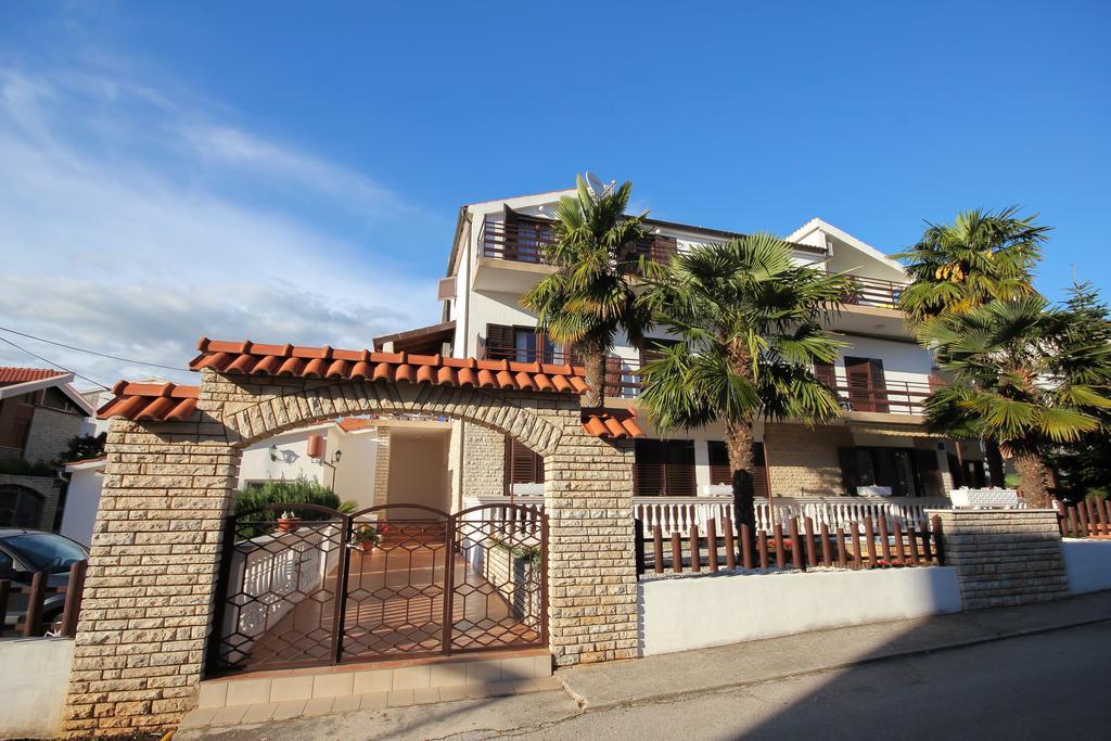 Villa Brajkovic Vodice Exterior foto