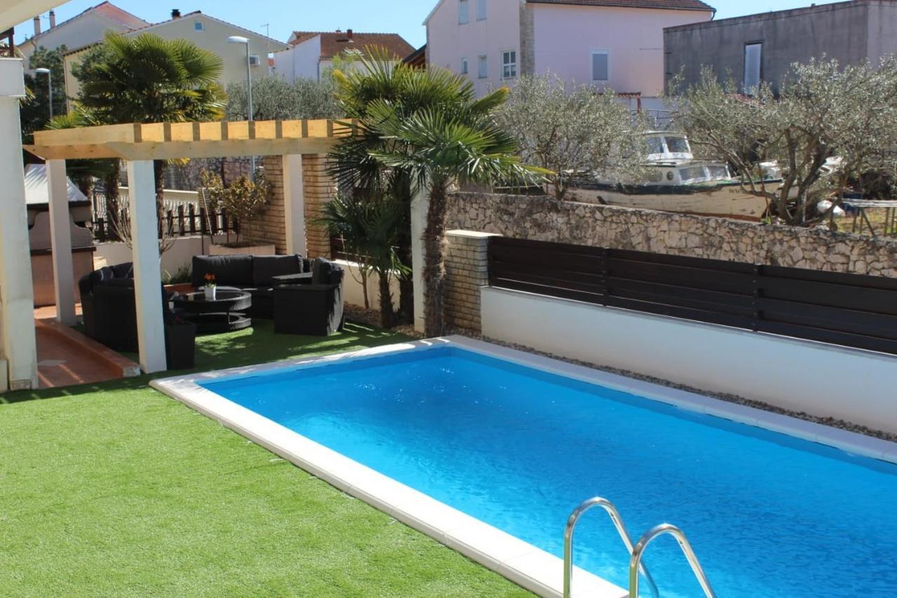 Villa Brajkovic Vodice Exterior foto